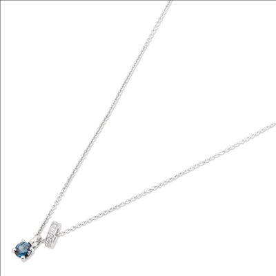 PROMESSE

PENDANT WITH CHAIN IN 18KT GOLD
Gold 2.55 Gr
DM 0.64 Kt
Sapphire 0.30 Kt