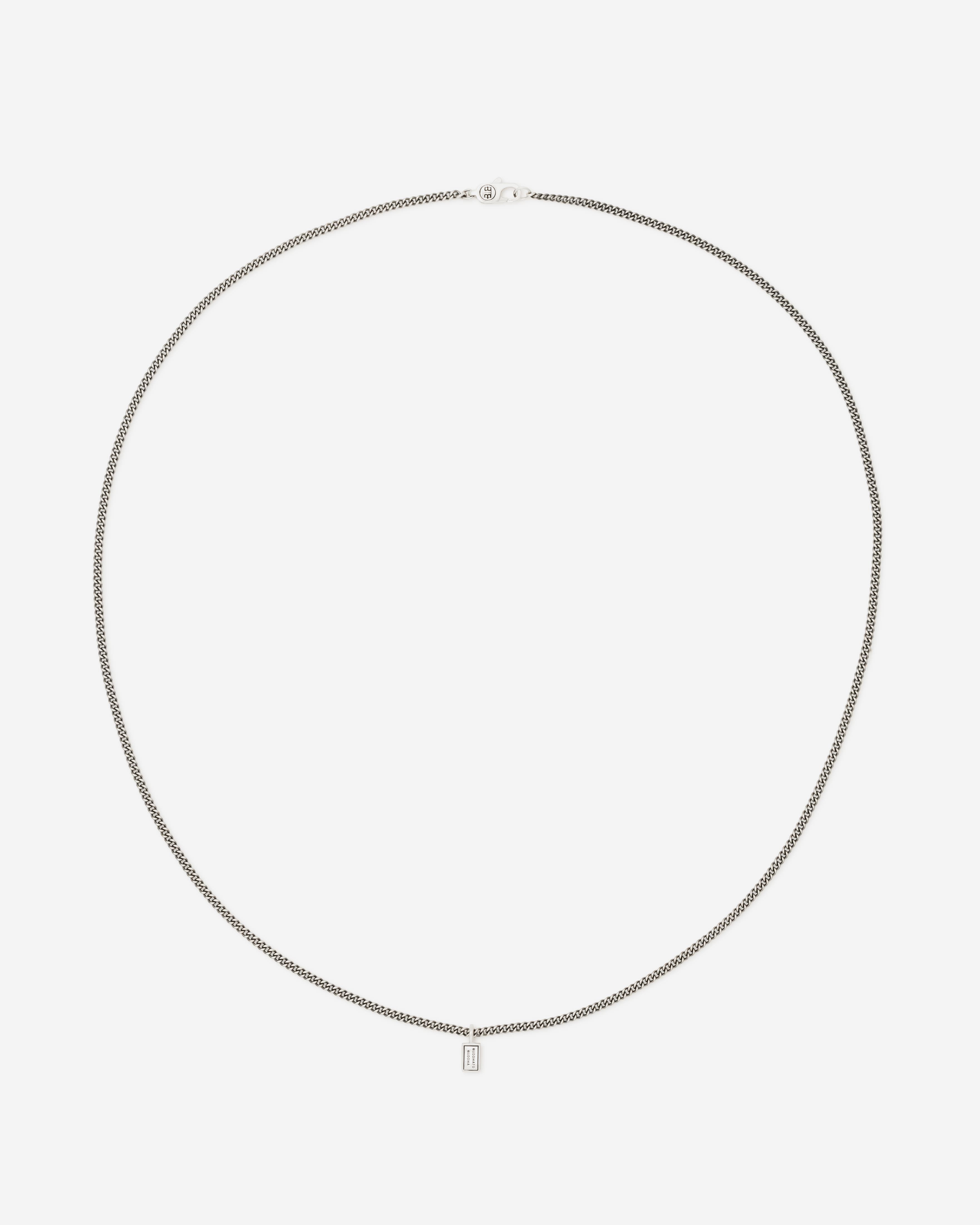 651 60cm - Essential Necklace ketting