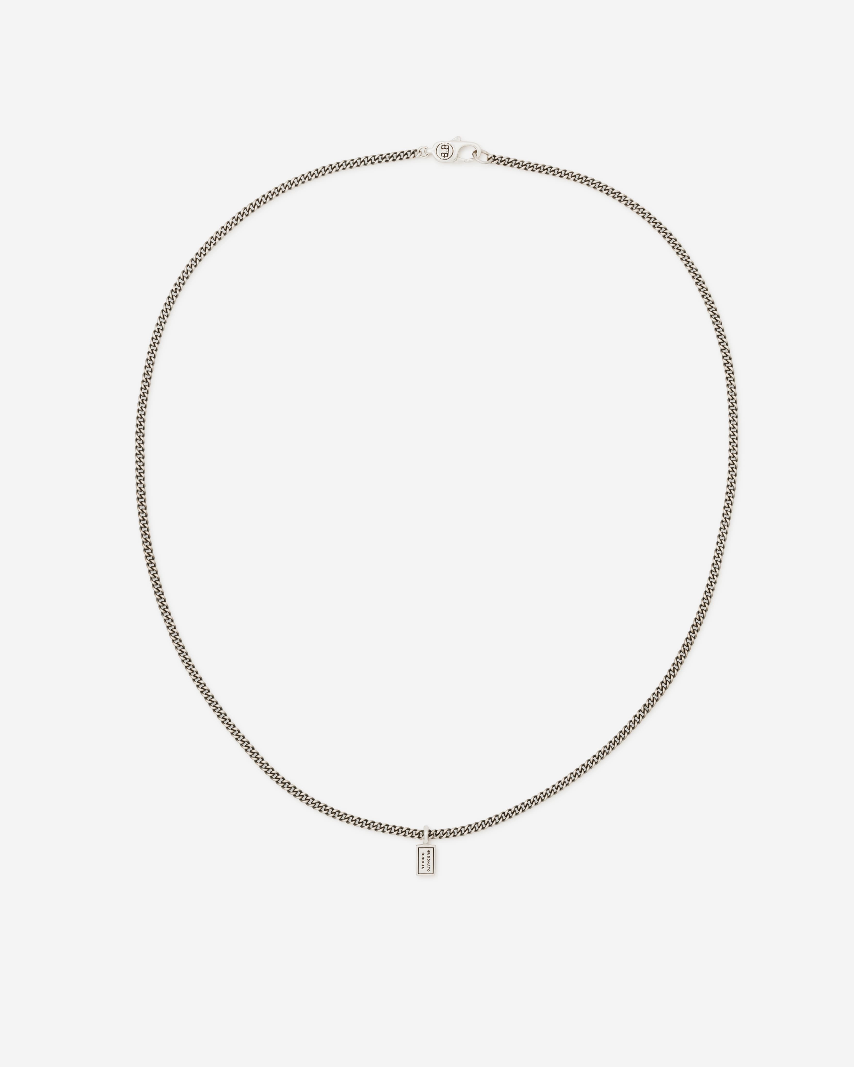 De Buddha to Buddha Essential Necklace XS is een mooie ketting, tevens erg geschikt als basis voor je bedels. Handgemaakt en tijdloos zoals alle Buddha to Buddha sieraden. De ketting laat zich perfect combineren met andere Buddha to Buddha sieraden. De Essential XS Necklace is iets dikker dan de Essential Necklace.