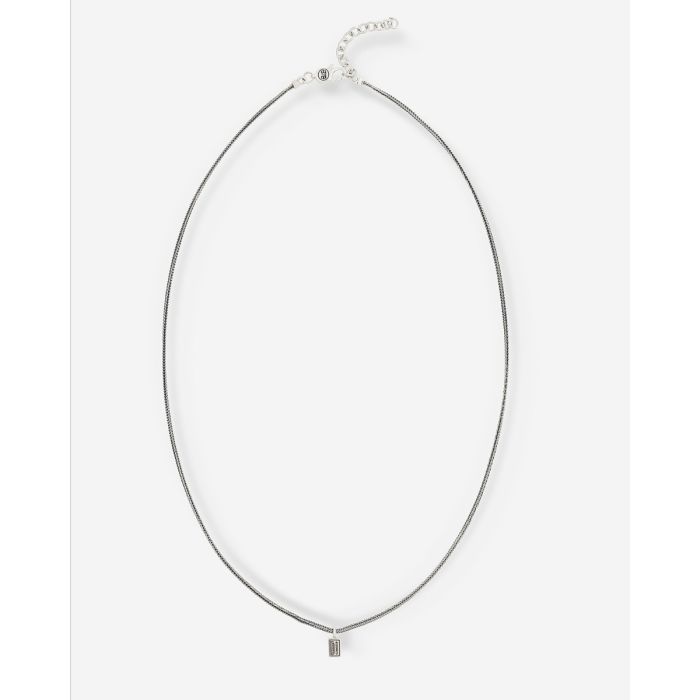 Stacking Necklace Barbara Silver