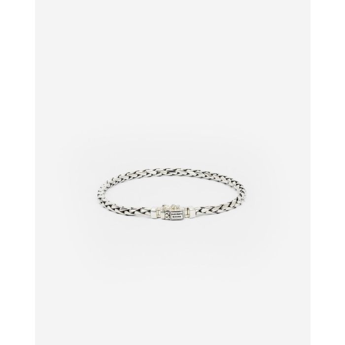 George Mini Bracelet Silver