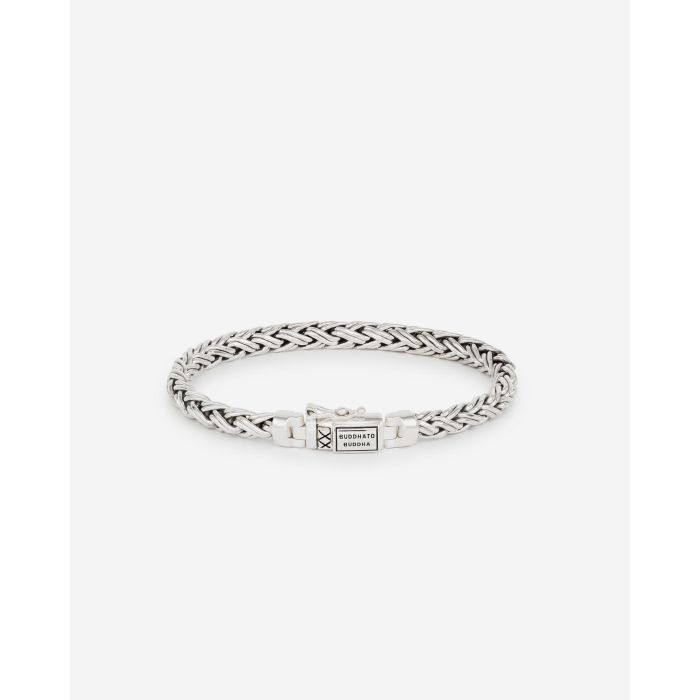 Buddha to Buddha Katja Mini Bracelet Silver