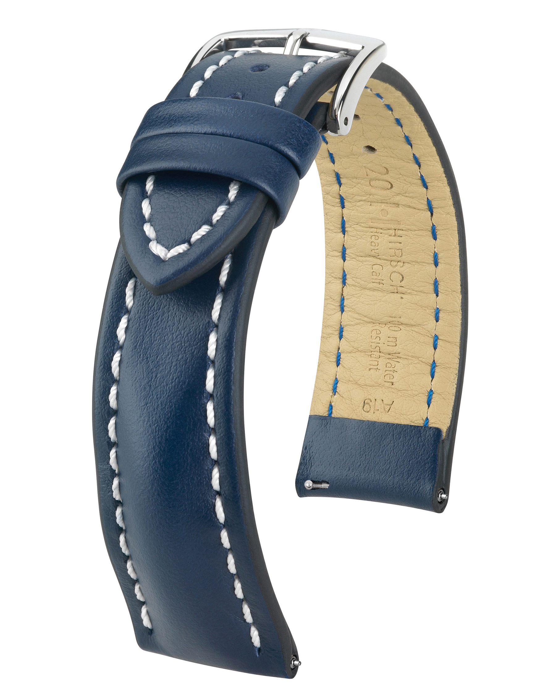 Heavy Calf  L
kalf
blauw
Maat: 24 mm
