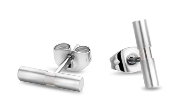Dit zijn oorbellen van het merk Danish Design gemaakt voor dames.
De specificaties zijn als volgt:
Sieraadbreedte in mm: 2
Sieraaddikte in mm: 2
Sieraadlengte in cm: 1