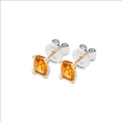 IRIS
CO1764CPY
EARRING 18KT.GOLD

Gold 2.05 Gr
DM 0.04 Kt
citrine 1.40 Kt