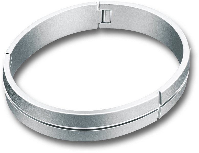 Dit is een armband van het merk Jacob Jensen gemaakt voor dames.
De specificaties zijn als volgt:
Kastmaat: 68/54 mm