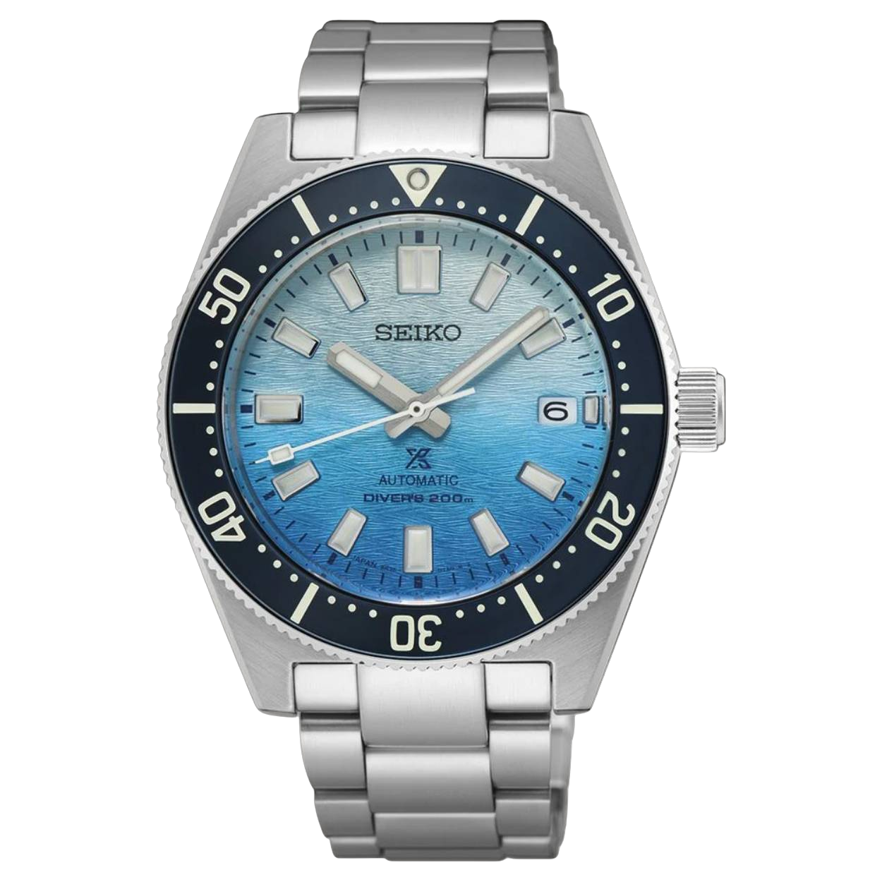  Juwelier Schilder Vlugt is Official Seiko Watch Salon Dealer. U kunt dit horloge direct bestellen of neem contact met ons op via de mail, het contactformulier of via de telefoon en wij helpen u graag verder. 