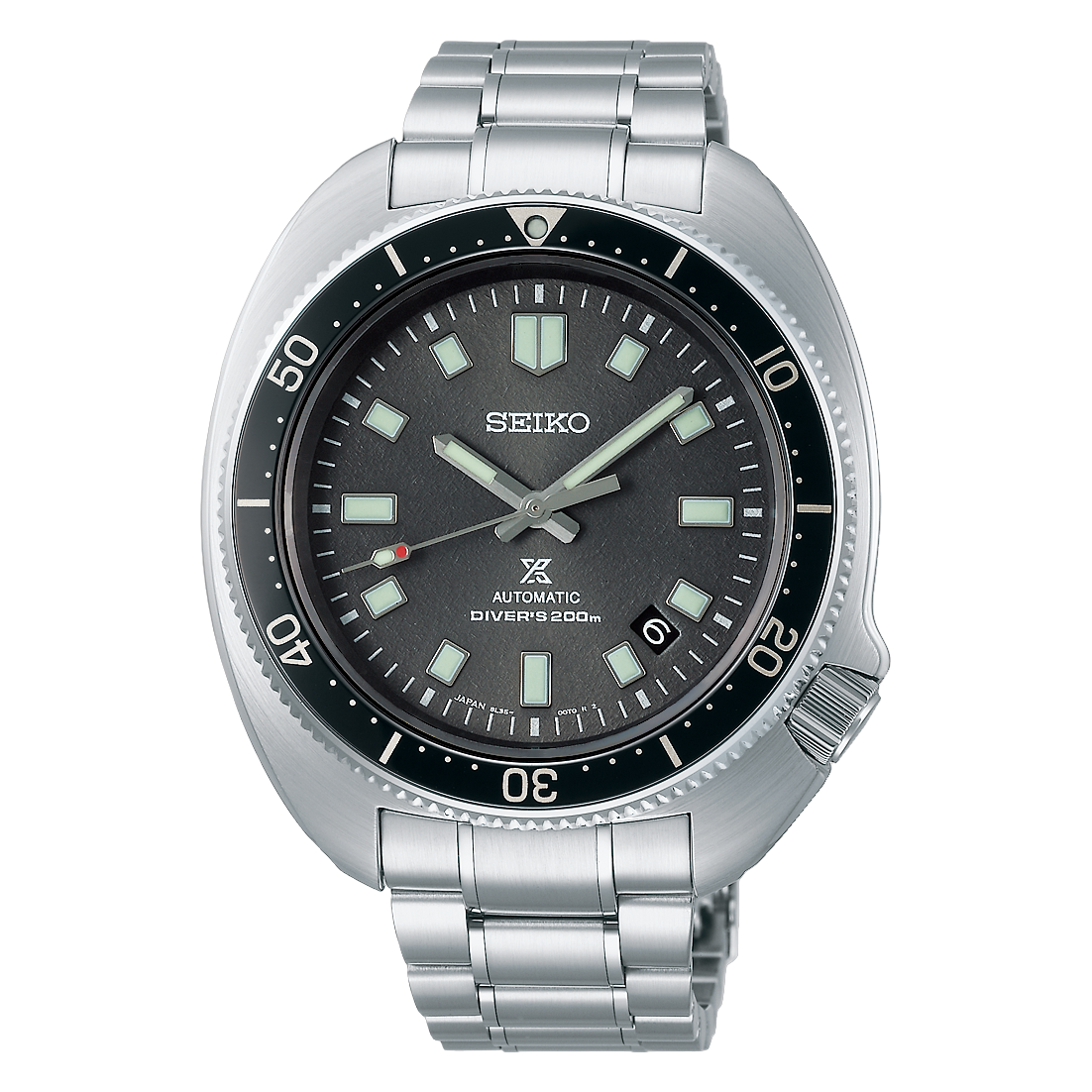 Juwelier Schilder Vlugt is Official Seiko Watch Salon Dealer. U kunt dit horloge direct bestellen of neem contact met ons op via de mail, het contactformulier of via de telefoon en wij helpen u graag verder.