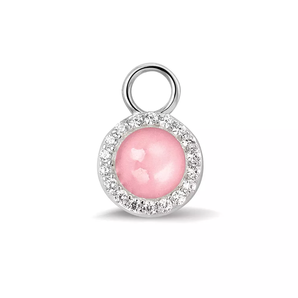 See You Gedenksieraden - Zilveren oorbedel aanhanger, as-sieraad, let op betreft alleen de aanhangers - 311-SE