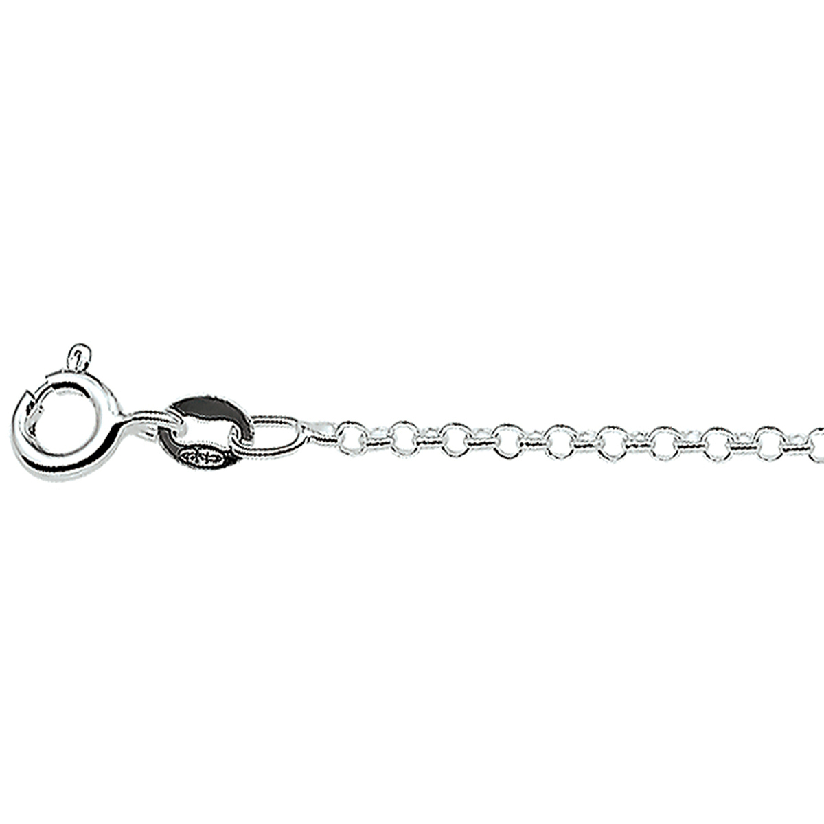 De schakelbreedte is 2.0mm