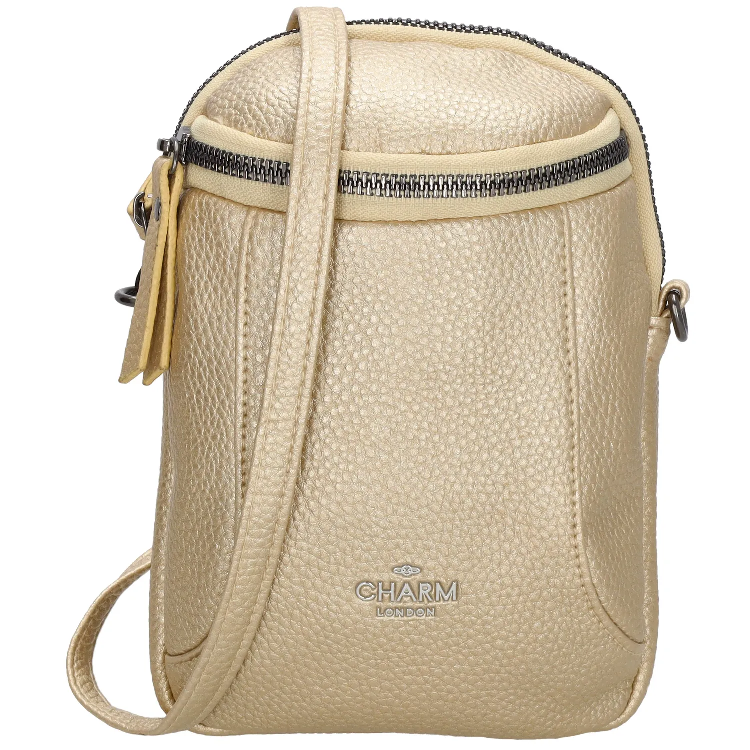  Op zoek naar een handig accessoire voor je klanten onderweg? Maak kennis met het veelzijdige telefoontasje, speciaal ontworpen voor moderne vrouwen die graag licht reizen! Met twee ruime hoofdvakken biedt dit tasje genoeg opbergruimte voor al de essentiële spullen. De afneembare en verstelbare schouderband zorgt voor comfortabel dragen, terwijl de beschikbaarheid in verschillende kleuren je de vrijheid geeft om je eigen stijl uit te drukken. Een handige toevoeging aan je assortiment voor retailers die hun klanten een praktische en stijlvolle oplossing willen bieden voor hun dagelijkse behoeften.

Eigenschappen van de tas:

Afneembare en verstelbare schouderband
Beschikbaar in verschillende kleuren 