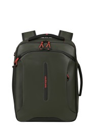 Ecodiver Rugzak – Climbing Ivy
Stijlvol, functioneel en duurzaam – voor stad én natuur.

De Ecodiver Rugzak in de kleur Climbing Ivy zet een nieuwe standaard voor casual rugzakken. Met een slim ontwerp en comfortabele draagervaring is deze rugzak perfect voor zowel dagelijks gebruik als avontuurlijke uitstappen. Dankzij het gebruik van gerecycleerde materialen en een waterafstotende coating combineert deze tas duurzaamheid met weerbestendigheid.

Belangrijkste kenmerken:

Afmetingen: 40 x 30 x 20 cm
Volume: 25 liter – geschikt als handbagage
Gewicht: 1 kg
Kleur: Climbing Ivy
Materiaal buitenkant: Gerecycleerd nylon & polyester
Waterafstotende coating – beschermt tegen regen en vocht
Comfortabel en veilig ontwerp – ideaal voor dagelijks gebruik
Duurzaamheid in elke vezel:

100% van het gewicht van de buitenstof is gerecycleerd
Binnenvoering: minstens 95% rPET
Ritsen: minstens 90% rPET
Totaal gerecycleerd materiaal = gelijk aan 12 PET-flessen (0,5L, 20g)
Onderdeel van onze milieubewuste strategie Our Responsible Journey, waarmee we streven naar een schonere toekomst.

Garantie:

Wettelijke garantie van toepassing