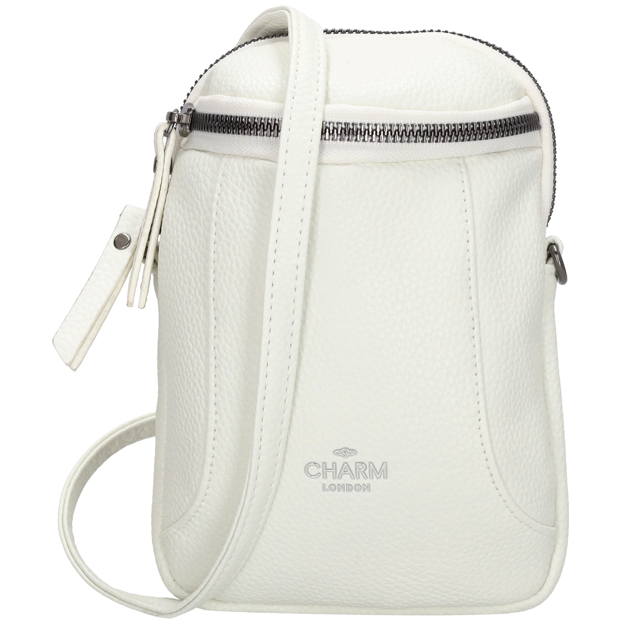  Op zoek naar een handig accessoire voor je klanten onderweg? Maak kennis met het veelzijdige telefoontasje, speciaal ontworpen voor moderne vrouwen die graag licht reizen! Met twee ruime hoofdvakken biedt dit tasje genoeg opbergruimte voor al de essentiële spullen. De afneembare en verstelbare schouderband zorgt voor comfortabel dragen, terwijl de beschikbaarheid in verschillende kleuren je de vrijheid geeft om je eigen stijl uit te drukken. Een handige toevoeging aan je assortiment voor retailers die hun klanten een praktische en stijlvolle oplossing willen bieden voor hun dagelijkse behoeften.

Eigenschappen van de tas:

Afneembare en verstelbare schouderband
Beschikbaar in verschillende kleuren 