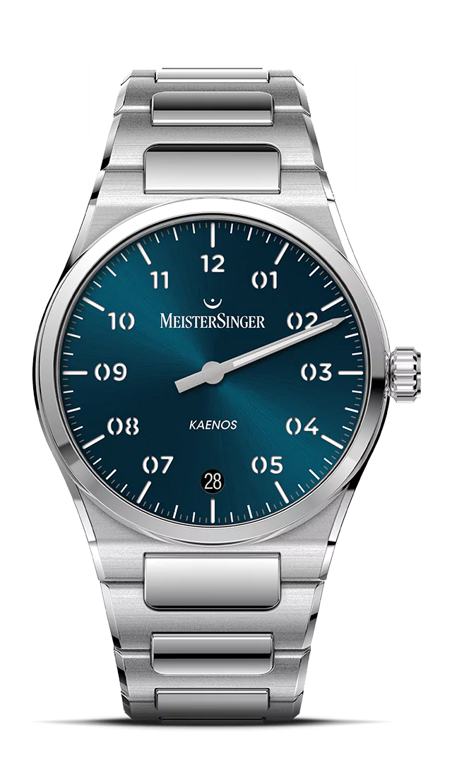 NIEUW ! MeisterSinger Kaenos