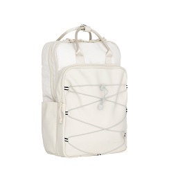 New Rebels Trondheim - Milwaukee Rugzak (Beige)
Stijlvol. Functioneel. Duurzaam.

Maak kennis met de Trondheim - Milwaukee Backpack van New Rebels – de perfecte combinatie van modern design en praktisch gebruiksgemak. Deze eigentijdse rugzak in de stijlvolle kleur antraciet (kleurcode 06) is ideaal voor dagelijks gebruik, of je nu onderweg bent naar je werk, studie of op citytrip.

Met een afmeting van 29 x 17 x 42 cm biedt deze rugzak voldoende ruimte voor al je essentials, terwijl hij toch compact en licht aanvoelt. Het slimme ontwerp zorgt ervoor dat je georganiseerd blijft, met voldoende vakken en een stevige ritsafsluiting.

Waarom kiezen voor de Trondheim - Milwaukee Backpack?

Gemaakt van hoogwaardig materiaal: 80% duurzaam nylon en 20% PU voor een robuuste, waterafstotende afwerking.
Comfortabel in gebruik: Verstelbare schouderbanden en een verstevigd rugpaneel zorgen voor optimaal draagcomfort.
Tijdloos design: De beige kleur past moeiteloos bij elke outfit of stijl.
Betrouwbare kwaliteit: Ontworpen met oog voor detail door het merk New Rebels – bekend om hun stijlvolle en functionele tassen.


Of je nu op zoek bent naar een praktische rugzak voor dagelijks gebruik of een stijlvolle tas voor onderweg: met de Trondheim - Milwaukee Backpack van New Rebels ga je altijd goed voorbereid én met flair de deur uit.