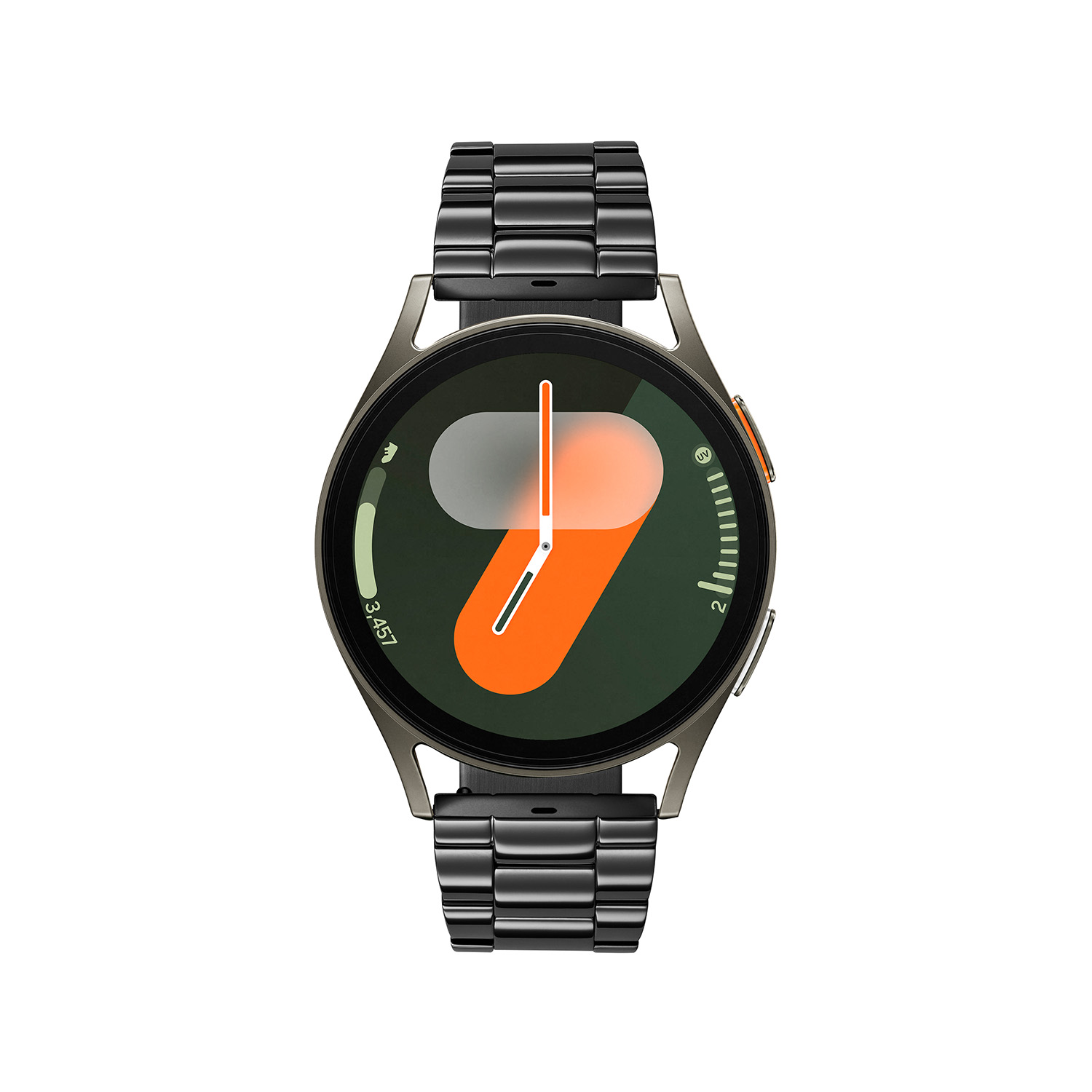 Samsung Galaxy Watch7 SA.L300KBRS Khaki/Zwart 40mm 
De Galaxy Watch combineert de uitstraling van een luxe horloge met de geavanceerde functies van de SAMSUNG smartwatches. De Galaxy Watch7 is de smartwatch met Wear OS van SAMSUNG en heeft genoeg power voor de hele dag dankzij de 3nm-processor. Navigeer nauwkeurig met Dual-Frequency GPS. Houd je hartslag, work-outs en slaap bij met de geavanceerde BioActive Sensor. Galaxy AI gebruikt deze gegevens om waardevolle inzichten over je gezondheid te geven en je welzijn te verbeteren met Energy Score en Wellness Tips. De Galaxy Watch is niet alleen zeer stijlvol, maar ook gebruiksvriendelijk. Nooit meer verdwaald dankzij onze nauwkeurigste gps ooit op een Galaxy Watch. De Galaxy Watch is stof- en spatwaterdicht en 5 ATM gecertificeerd. De extra features, zoals het kompas, hartritme sensor, cycles meter, slaapmeter en nog heel veel meer maken de Galaxy Watch7 nog completer.

De Galaxy Watch heeft een Always On-display, waardoor je geen knop in te drukken om de tijd weer te geven. Het AMOLED-display kan ingesteld worden op een continue tijdsweergave, zodat dag en nacht te zien is hoe laat het is.

Highlights:
- Geschikt voor Android  
- De Galaxy Watch7 heeft een IP68-certificering. Het horloge is 5 ATM
- Dankzij de ingebouwde speaker en microfoon, kan er ook gebeld worden met het horloge
- Ontvang alle berichten van je telefoon op je horloge en reageer direct met quick reply’s
- Herkent meer dan 90 verschillende activiteiten
- Door de verschillende meters en tellers is het mogelijk om onder andere de hartslag, stappen, snelheid, slaap, luchtdruk, stress, hoogte- en diepte te meten
- D.m.v. de ingebouwde GPS, is het mogelijk om offline te navigeren (zonder dat de telefoon in de buurt is)
- Luister zonder smartphone naar muziek met Spotify premium
- Contactloos betalen met de LTE modellen
- Virtueel voice assistent