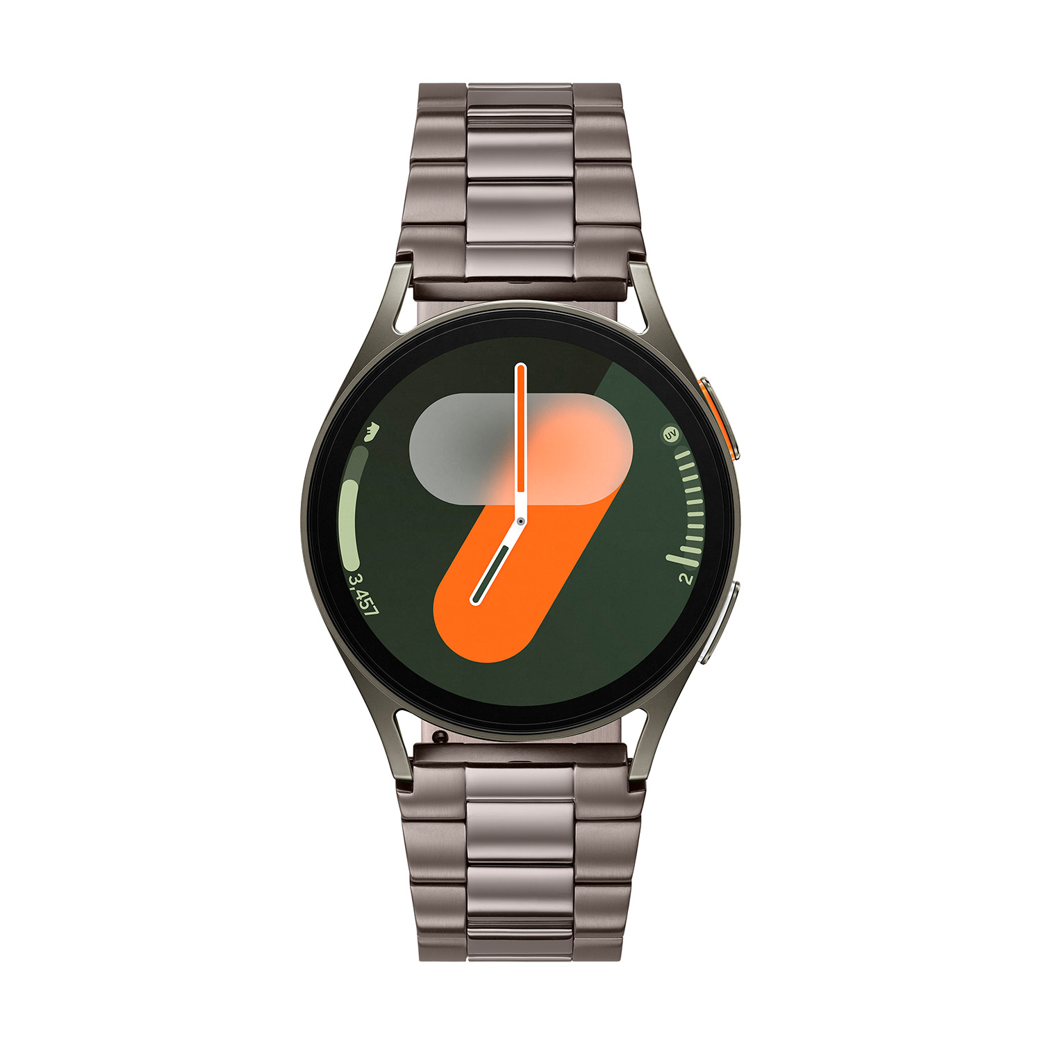 Samsung Galaxy Watch7 SA.L300KKIS Khaki/Khaki 40mm 
De Galaxy Watch combineert de uitstraling van een luxe horloge met de geavanceerde functies van de SAMSUNG smartwatches. De Galaxy Watch7 is de smartwatch met Wear OS van SAMSUNG en heeft genoeg power voor de hele dag dankzij de 3nm-processor. Navigeer nauwkeurig met Dual-Frequency GPS. Houd je hartslag, work-outs en slaap bij met de geavanceerde BioActive Sensor. Galaxy AI gebruikt deze gegevens om waardevolle inzichten over je gezondheid te geven en je welzijn te verbeteren met Energy Score en Wellness Tips. De Galaxy Watch is niet alleen zeer stijlvol, maar ook gebruiksvriendelijk. Nooit meer verdwaald dankzij onze nauwkeurigste gps ooit op een Galaxy Watch. De Galaxy Watch is stof- en spatwaterdicht en 5 ATM gecertificeerd. De extra features, zoals het kompas, hartritme sensor, cycles meter, slaapmeter en nog heel veel meer maken de Galaxy Watch7 nog completer.

De Galaxy Watch heeft een Always On-display, waardoor je geen knop in te drukken om de tijd weer te geven. Het AMOLED-display kan ingesteld worden op een continue tijdsweergave, zodat dag en nacht te zien is hoe laat het is.

Highlights:
- Geschikt voor Android  
- De Galaxy Watch7 heeft een IP68-certificering. Het horloge is 5 ATM
- Dankzij de ingebouwde speaker en microfoon, kan er ook gebeld worden met het horloge
- Ontvang alle berichten van je telefoon op je horloge en reageer direct met quick reply’s
- Herkent meer dan 90 verschillende activiteiten
- Door de verschillende meters en tellers is het mogelijk om onder andere de hartslag, stappen, snelheid, slaap, luchtdruk, stress, hoogte- en diepte te meten
- D.m.v. de ingebouwde GPS, is het mogelijk om offline te navigeren (zonder dat de telefoon in de buurt is)
- Luister zonder smartphone naar muziek met Spotify premium
- Contactloos betalen met de LTE modellen
- Virtueel voice assistent