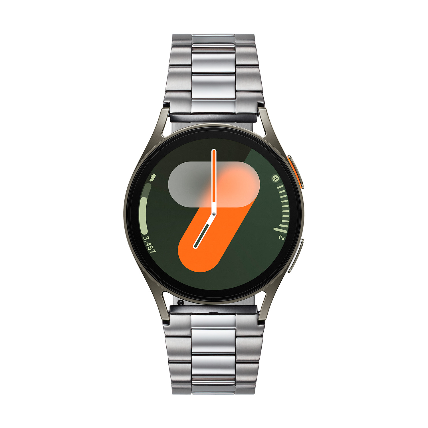 Samsung Galaxy Watch7 SA.L300KSIS Khaki/Zilver 40mm 
De Galaxy Watch combineert de uitstraling van een luxe horloge met de geavanceerde functies van de SAMSUNG smartwatches. De Galaxy Watch7 is de smartwatch met Wear OS van SAMSUNG en heeft genoeg power voor de hele dag dankzij de 3nm-processor. Navigeer nauwkeurig met Dual-Frequency GPS. Houd je hartslag, work-outs en slaap bij met de geavanceerde BioActive Sensor. Galaxy AI gebruikt deze gegevens om waardevolle inzichten over je gezondheid te geven en je welzijn te verbeteren met Energy Score en Wellness Tips. De Galaxy Watch is niet alleen zeer stijlvol, maar ook gebruiksvriendelijk. Nooit meer verdwaald dankzij onze nauwkeurigste gps ooit op een Galaxy Watch. De Galaxy Watch is stof- en spatwaterdicht en 5 ATM gecertificeerd. De extra features, zoals het kompas, hartritme sensor, cycles meter, slaapmeter en nog heel veel meer maken de Galaxy Watch7 nog completer.

De Galaxy Watch heeft een Always On-display, waardoor je geen knop in te drukken om de tijd weer te geven. Het AMOLED-display kan ingesteld worden op een continue tijdsweergave, zodat dag en nacht te zien is hoe laat het is.

Highlights:
- Geschikt voor Android  
- De Galaxy Watch7 heeft een IP68-certificering. Het horloge is 5 ATM
- Dankzij de ingebouwde speaker en microfoon, kan er ook gebeld worden met het horloge
- Ontvang alle berichten van je telefoon op je horloge en reageer direct met quick reply’s
- Herkent meer dan 90 verschillende activiteiten
- Door de verschillende meters en tellers is het mogelijk om onder andere de hartslag, stappen, snelheid, slaap, luchtdruk, stress, hoogte- en diepte te meten
- D.m.v. de ingebouwde GPS, is het mogelijk om offline te navigeren (zonder dat de telefoon in de buurt is)
- Luister zonder smartphone naar muziek met Spotify premium
- Contactloos betalen met de LTE modellen
- Virtueel voice assistent