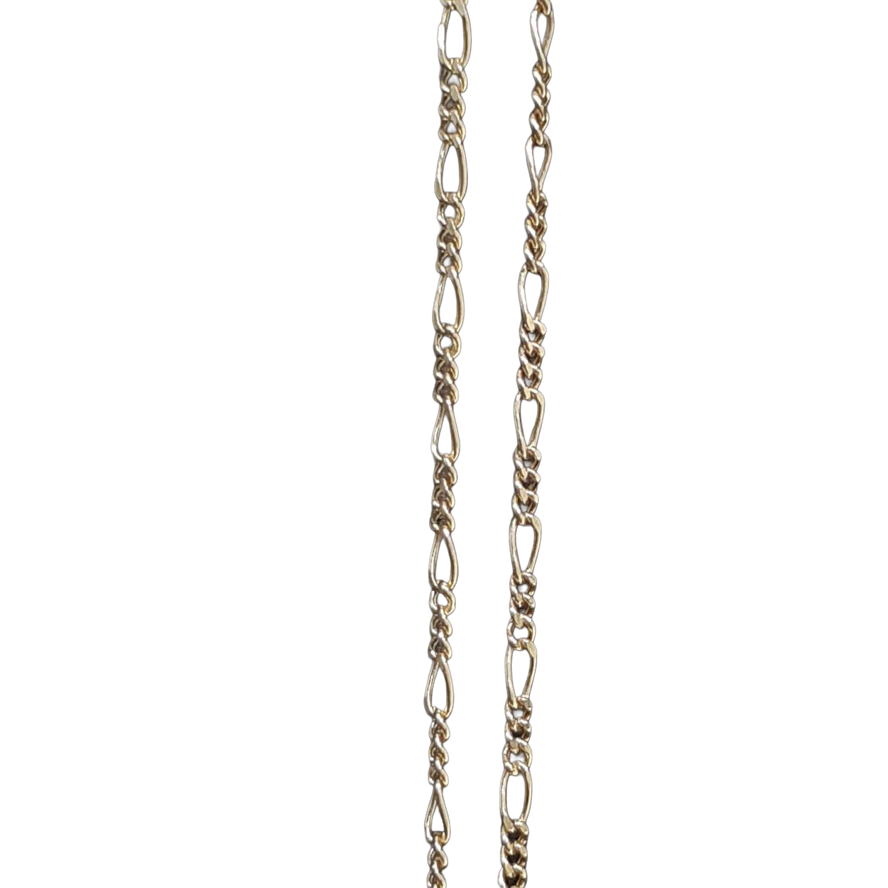 Deze prachtige gouden ketting is gemaakt van 14-karaats goud en heeft een lengte van 60 cm. Met een glanzende afwerking, een breedte van 4,2 mm, en een gewicht van 10,2 gram voegt deze ketting een vleugje elegantie toe aan elke outfit. Draag het solo voor een verfijnde look of gecombineerd met andere sieraden voor extra glamour.