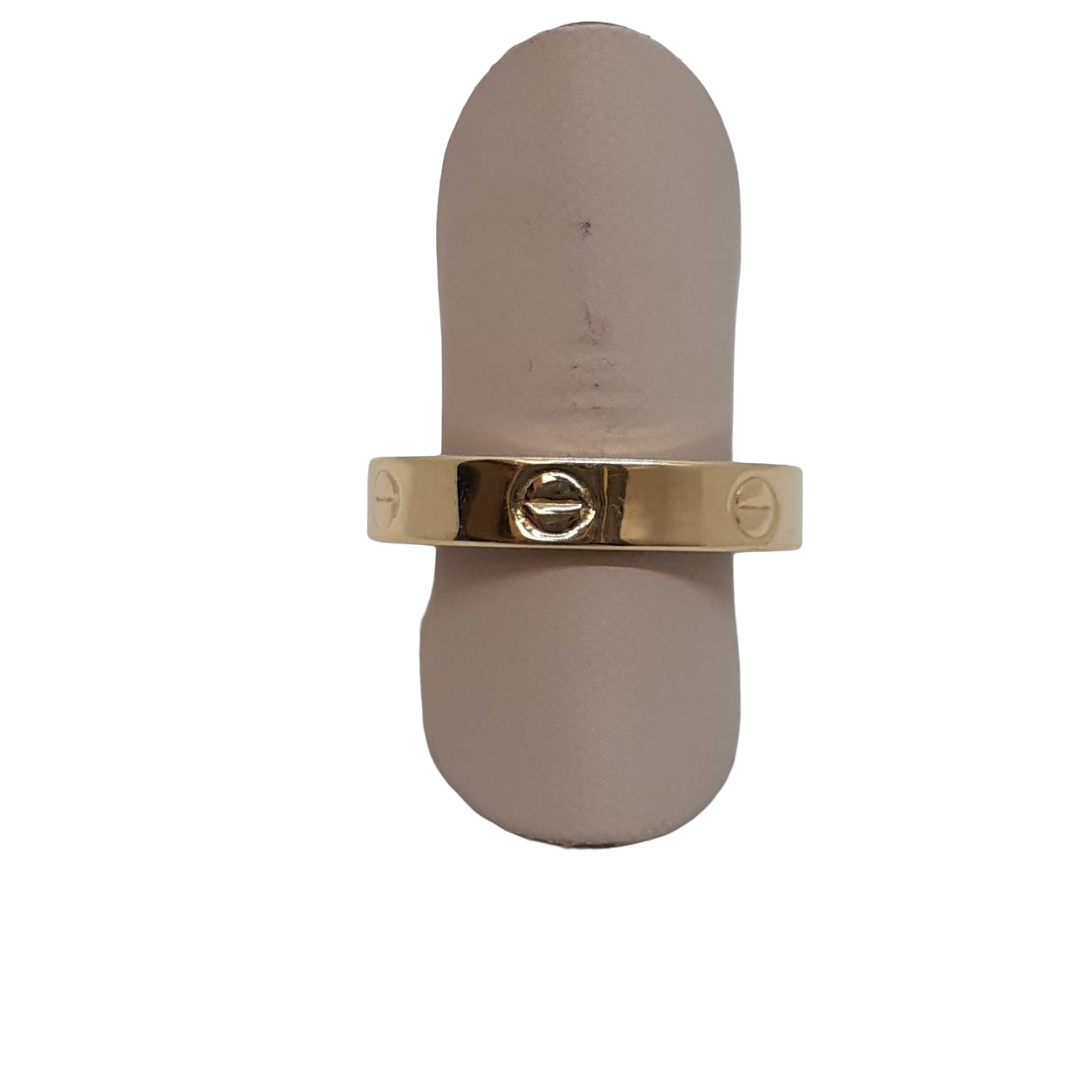 gouden ring
14kt