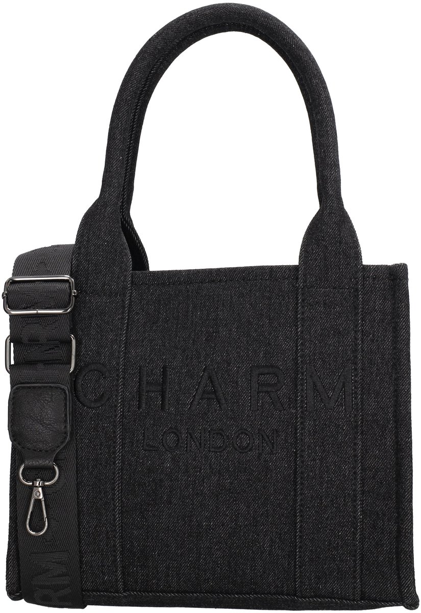 Deze elegante en veelzijdige handtas is zowel stijlvol als praktisch. Het ruime formaat maakt de tas perfect voor dagelijks gebruik, terwijl het tijdloze ontwerp gemakkelijk met elke outfit te combineren is.

De binnenkant is voorzien van twee insteekvakken, waaronder een speciaal telefoonvak, en een ritsvak voor waardevolle spullen. Aan de achterkant bevindt zich een extra ritsvak voor snelle toegang tot kleine essentials. Dankzij de verstelbare en afneembare schouderband draag je de tas comfortabel in de hand, over de schouder of crossbody.

De tas is volledig afsluitbaar voor extra veiligheid, wat hem ideaal maakt voor zowel werk als vrije tijd.

Kenmerken:

Twee insteekvakken, inclusief telefoonvak
Ritsvakken binnen- en achterkant
Verstelbare en afneembare schouderband
Volledig afsluitbaar voor extra veiligheid