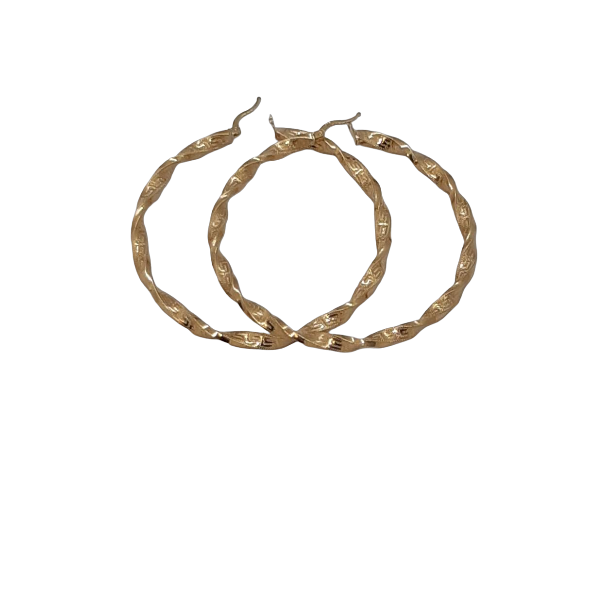 Ontdek onze gouden oorbellen model BREA-RDL-0002854. Deze 14-karaats creolen stralen met een glanzende gouden afwerking. Met een diameter van 60 mm, een breedte van 4,5 mm en een gewicht van 7,38 g, zijn ze perfect voor zowel dagelijks als formeel gebruik. Draag ze met een opgestoken kapsel voor een elegante uitstraling.
