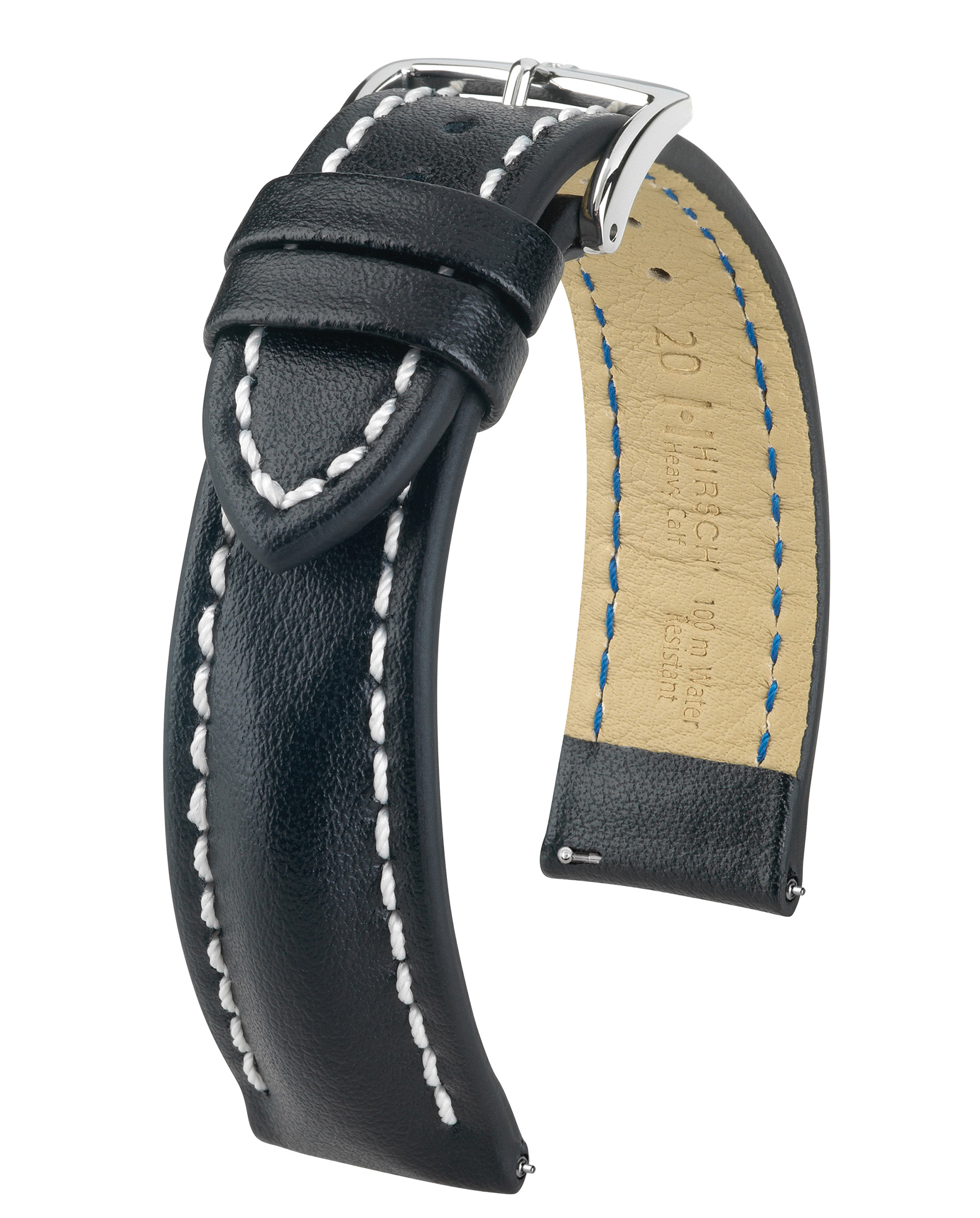 Heavy Calf  L
kalf
zwart
Maat: 20 mm
