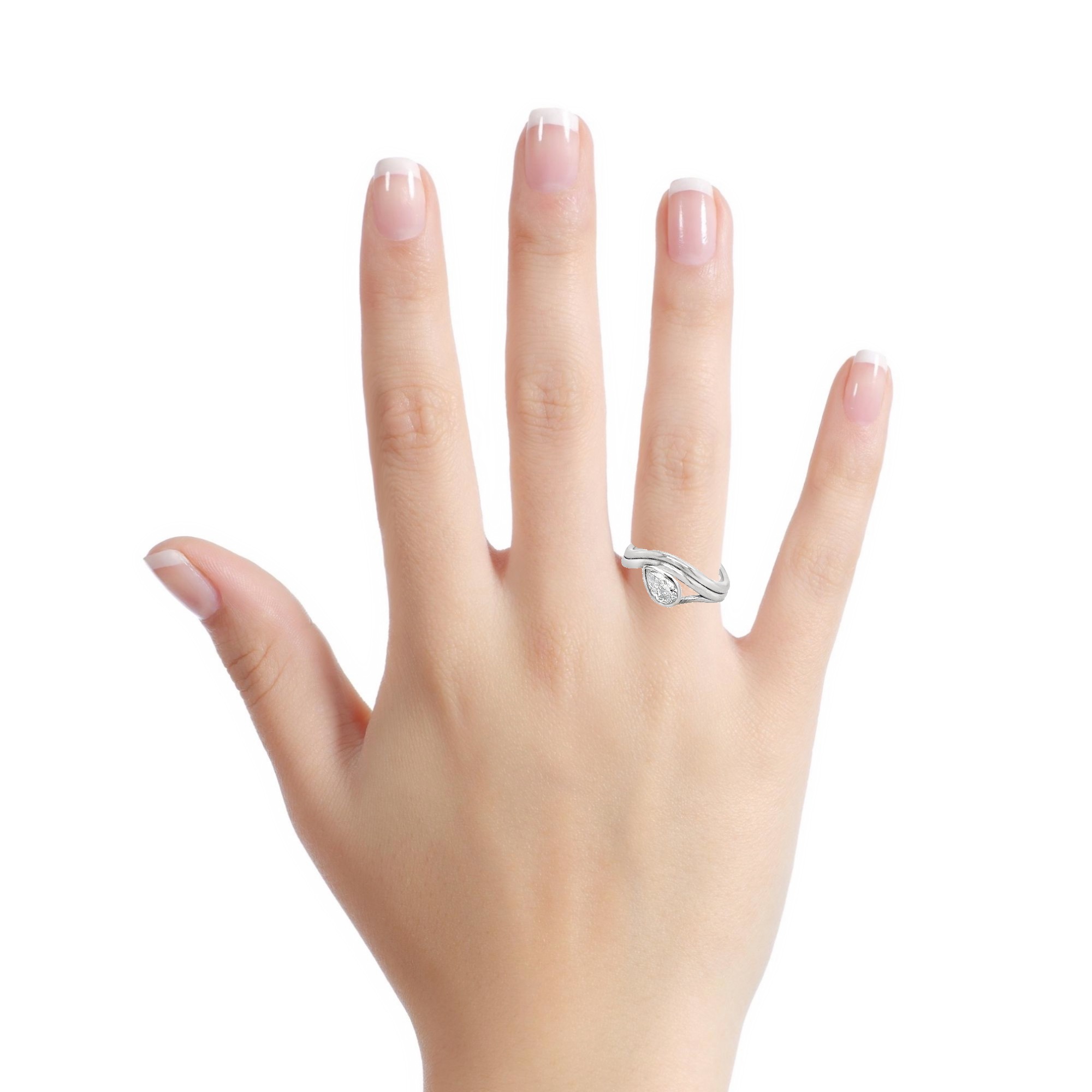 Dieser Diamantring in Platin besticht durch seine elegante Gestaltung und hochwertigen Materialien. Als Platindiamantring fügt er sich nahtlos in jede gehobene Garderobe ein. Tragen Sie ihn als auffälliges Statement-Stück bei besonderen Anlässen oder kombinieren Sie ihn subtil mit alltäglichen Outfits für einen Hauch von Luxus. Ein zeitloses Accessoire für jeden Anlass. In Kombination mit 20034 auch hervorragend als Ehering tragbar, UNIKAT