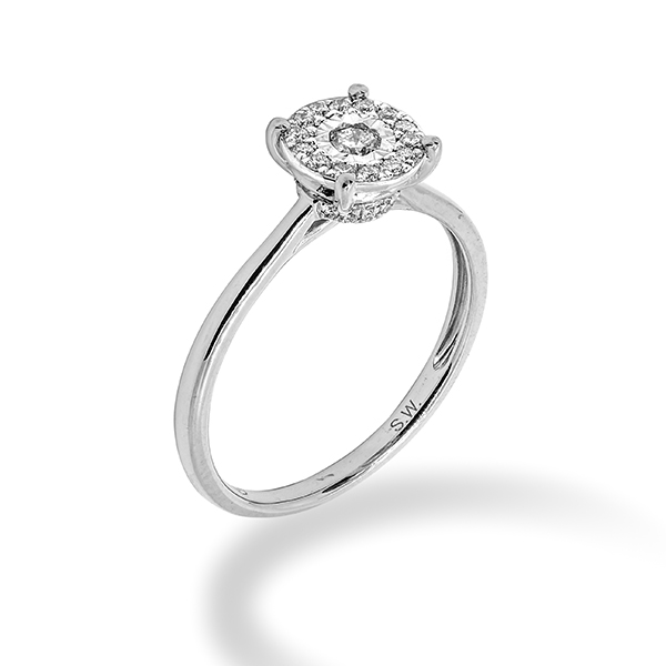 Dit is een ring van het merk Ma Vie en Rose gemaakt voor dames.
De specificaties zijn als volgt:21-0.013 ct
Ringmaat: 53