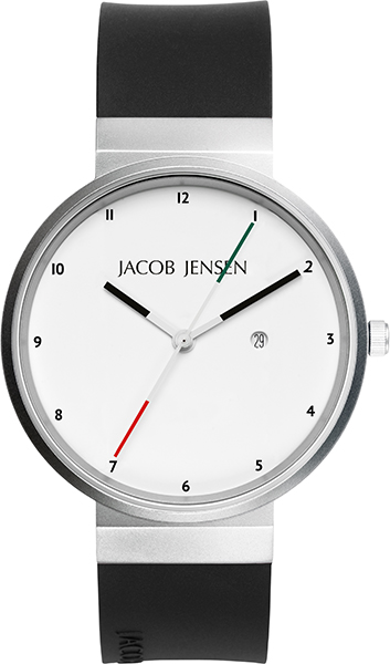 Jacob jensen horloge