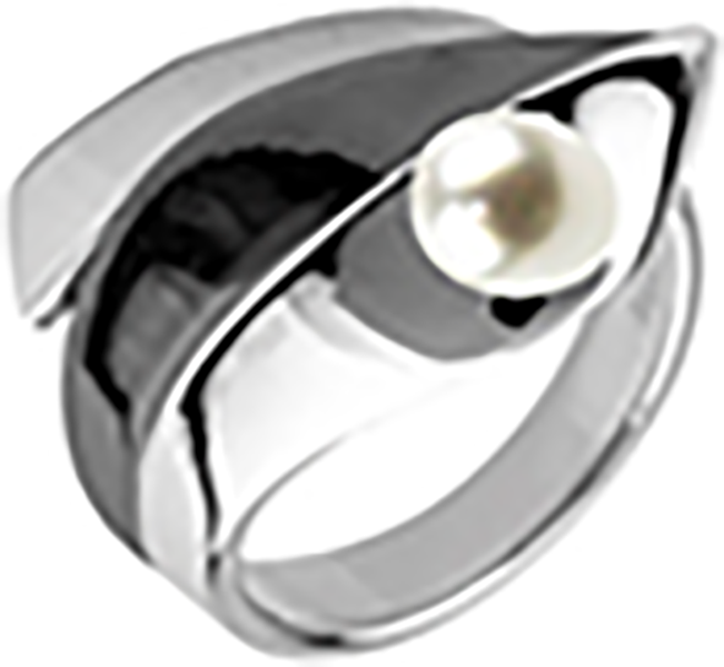 AS-R6014 RING IN SILVER 925 + mt56