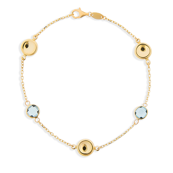 SWING JEWELS ARMBAND 14 KARAAT GOUD