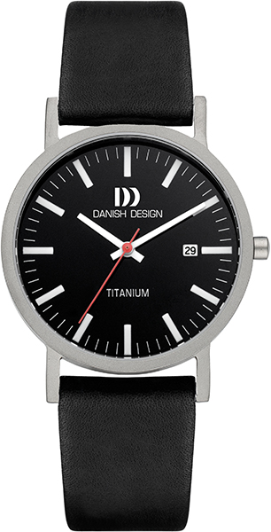 Dit IQ13Q1273 horloge is een stijlvol horloge van het merk Danish Design.