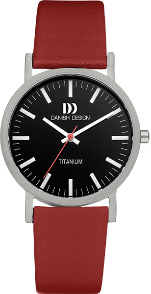 Dit IQ21Q199 horloge is een stijlvol horloge van het merk Danish Design.