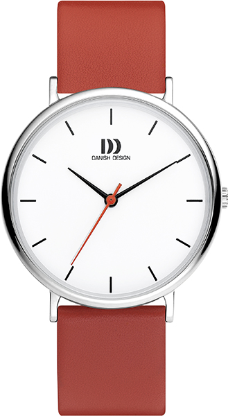 Een moderne klassieker met een strak design. Het is een waar designstuk en het perfecte horloge voor elke gelegenheid. Exclusief ontworpen door de bekende Deense ontwerper Jan Egeberg