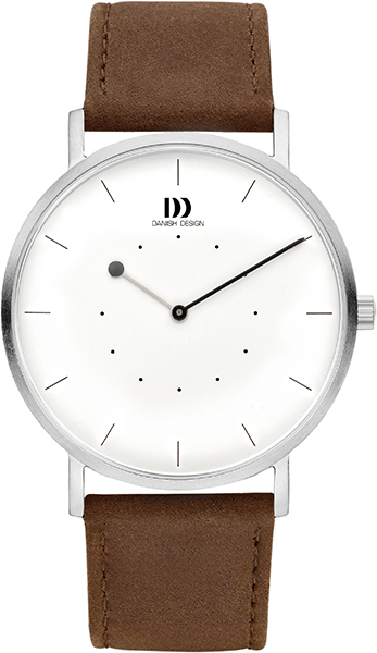 Dit IQ29Q1241 horloge is een stijlvol horloge van het merk Danish Design.