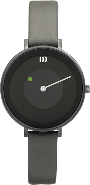 Dit is een prachtig horloge van het merk Danish Design. De kast is gemaakt van edelstaal. Dit is een quartz horloge.