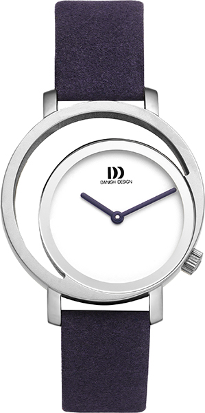 Dit is een horloge van het merk Danish Design gemaakt voor dames.
De specificaties zijn als volgt:
Kastmaat: 32 mm
Kastdikte: 6.80
Bandlengte: 234
Bandbreedte: 14
Waterdichtheid: 3 ATM / 30 Meter / 100 Feet