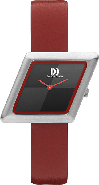 Dit is een horloge van het merk Danish Design gemaakt voor dames.
De specificaties zijn als volgt:
Kastmaat: 26,9 mm
Kastdikte: 6
Bandlengte: 190
Bandbreedte: 14
Waterdichtheid: 3 ATM / 30 Meter / 100 Feet