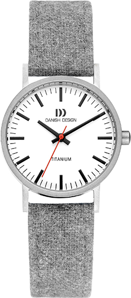 Dit is een horloge van het merk Danish Design gemaakt voor dames.
De specificaties zijn als volgt:
Kastmaat: 30 mm
Kastdikte: 6,5
Bandlengte: 115
Bandbreedte: 16
Waterdichtheid: 3 ATM / 30 Meter / 100 Feet