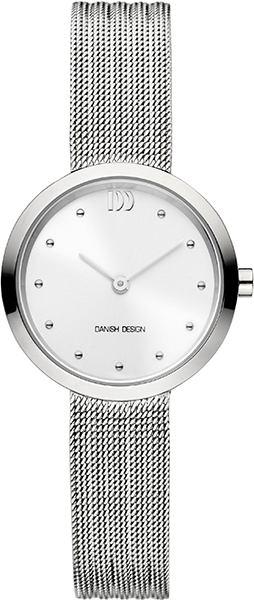 Danish Design horloge IV62Q1210 dames edelstaal
