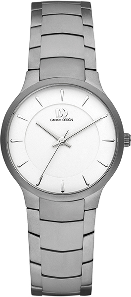 Dit is een prachtig horloge van het merk Danish Design