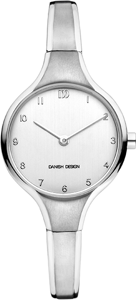 Dit trendy dames Danish Design IV62Q1276 horloge beschikt over een quartz uurwerk en een prachtige zilverkleurige band. De kleur van de rond kast van dit dameshorloge is rosegoudkleurig. Het glas van dit horloge is gemaakt van een sterk mineraal glas. Dit prachtige horloge van Danish Design is gemaakt van titanium. De wijzerplaat is in de kleur zilverkleurig.
