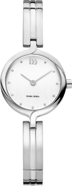 Danish Design 990 horloge dames IV62Q990 titanium
990-IV62Q990