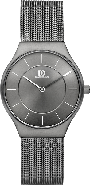 Danish Design Långeland - IV66Q1259
Een trendy horloge met een horlogekast van 34 mm. Het horloge heeft een roestvrij stalen band en is waterdicht tot 5 ATM, dus is bestand tegen regen en spatwater en is voorzien van mineraalglazen wijzerplaat. 2 jaar garantie op het uurwerk.