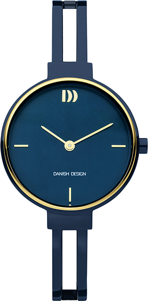 Dit is een prachtig horloge van het merk Danish Design. De kast is gemaakt van edelstaal. Dit is een quartz horloge.