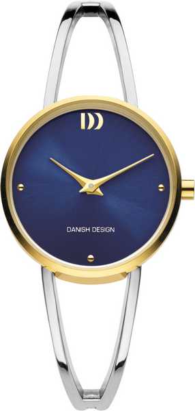 De Danish Design Chloe horloge model IV73Q1230 is elegant en stijlvol. Kenmerken zijn een quartz uurwerk, analoge weergave, ronde kast van roestvrij staal met een blauwe wijzerplaat, en een zilverkleurige roestvrijstalen band. Deze waterbestendige horloge is anti-allergisch en perfect voor dagelijks gebruik. Draag het als een verfijnde aanvulling op je dagelijkse of zakelijke outfit.