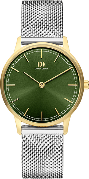 Danish Design  IV76Q1249
Vigels is een tijdloos ontwerp van Danish Design met een verfijnd uurwerk en een elegante wijzerplaat. De eenvoud maakt dat dit horloge goed valt te combineren met vele outfits en stijlen. 