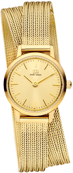 Danish Design horloge IV86Q1268 quartz double