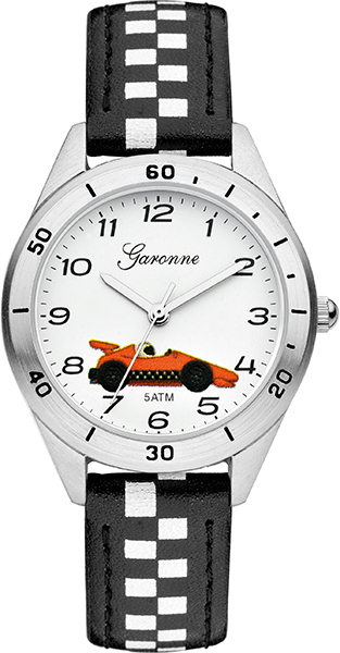 Garonne kinderhorloge racecar KQ12Q473